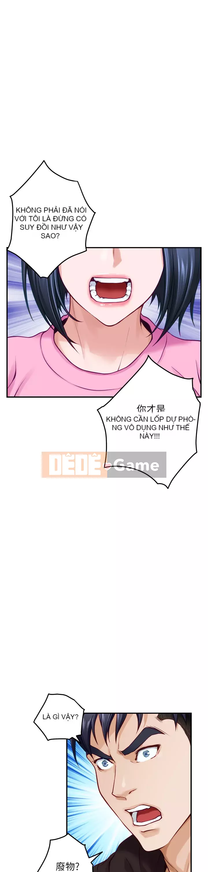 Phòng chị gái Chương 37-38