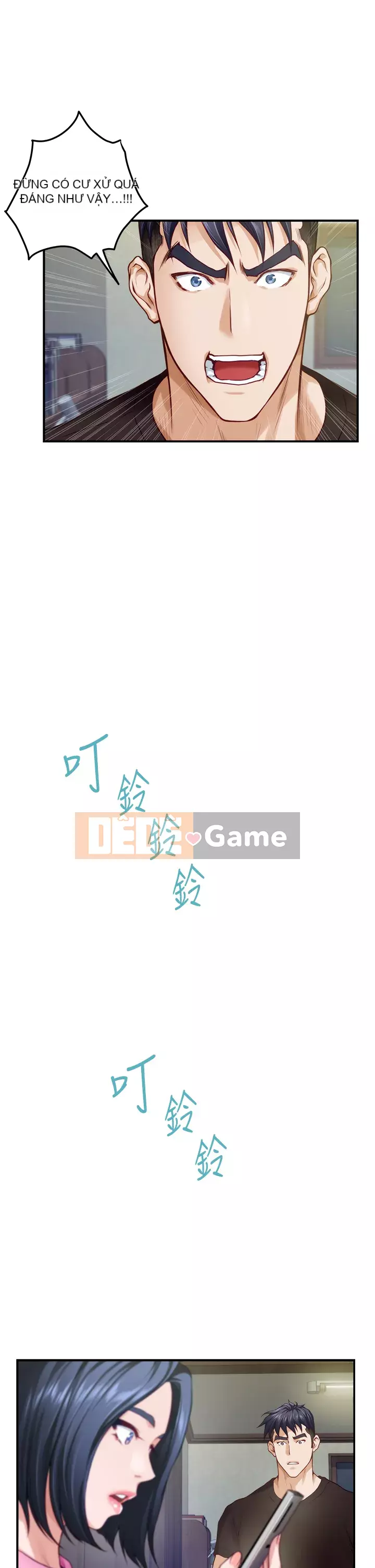 Phòng chị gái Chương 37-38