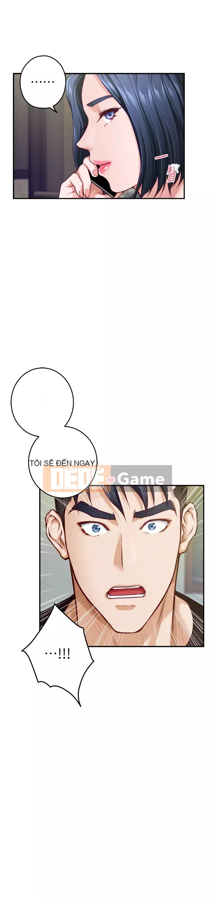 Phòng chị gái Chương 37-38