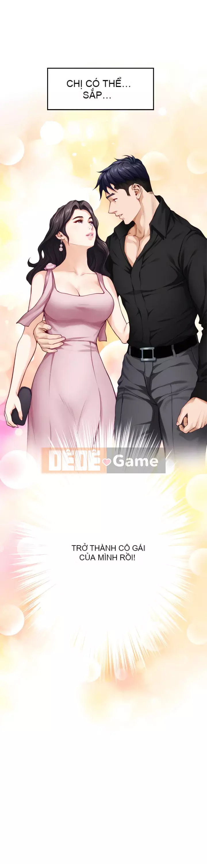 Phòng chị gái Chương 35-36