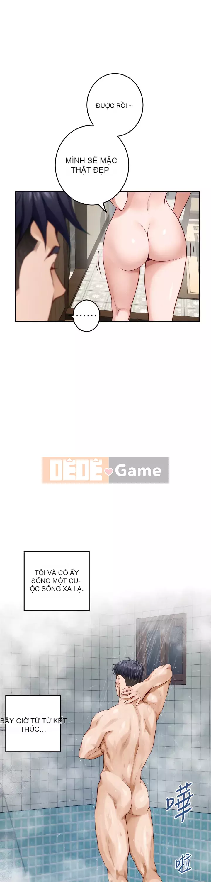 Phòng chị gái Chương 35-36