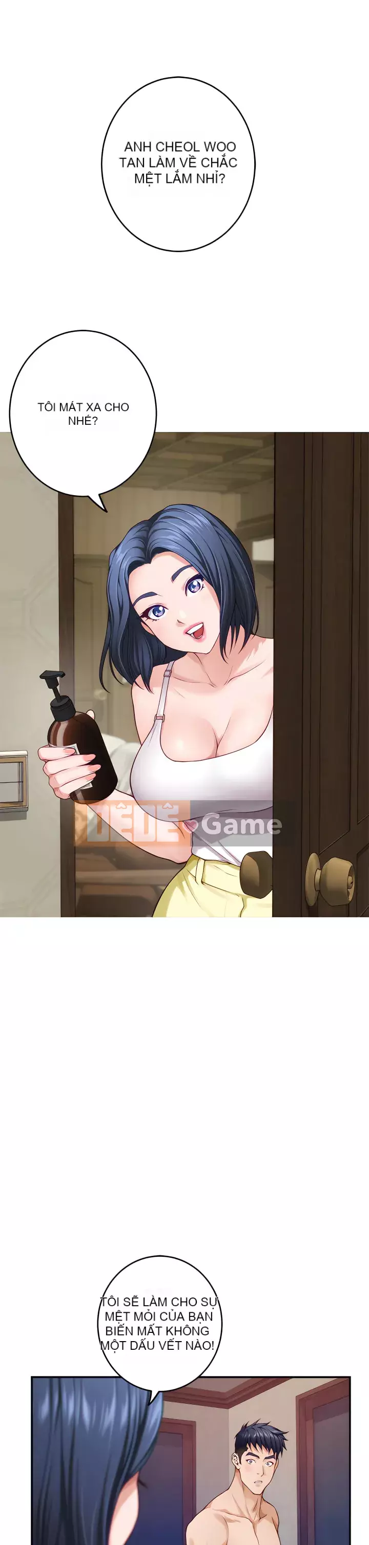 Phòng chị gái Chương 35-36