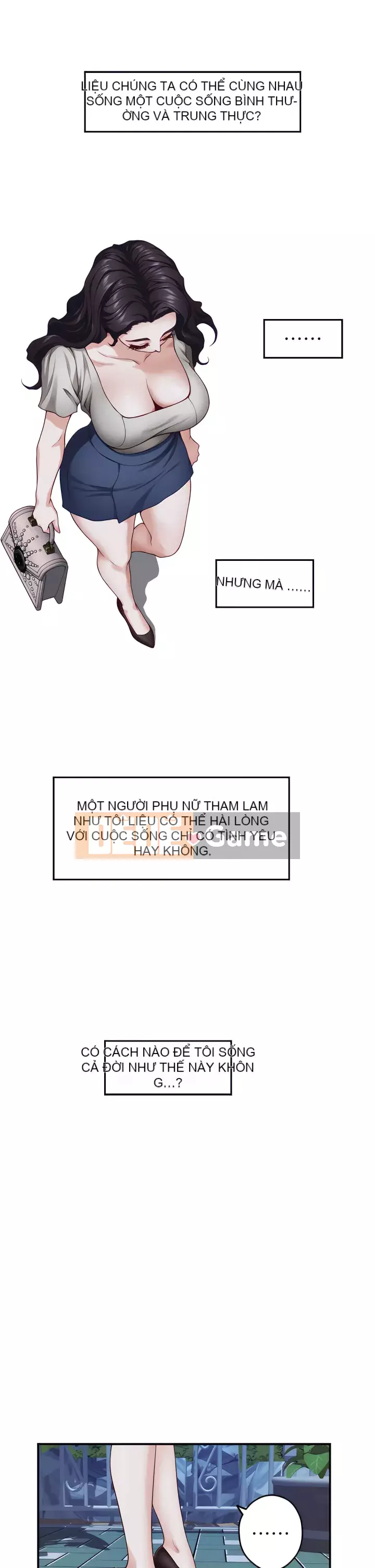 Phòng chị gái Chương 35-36