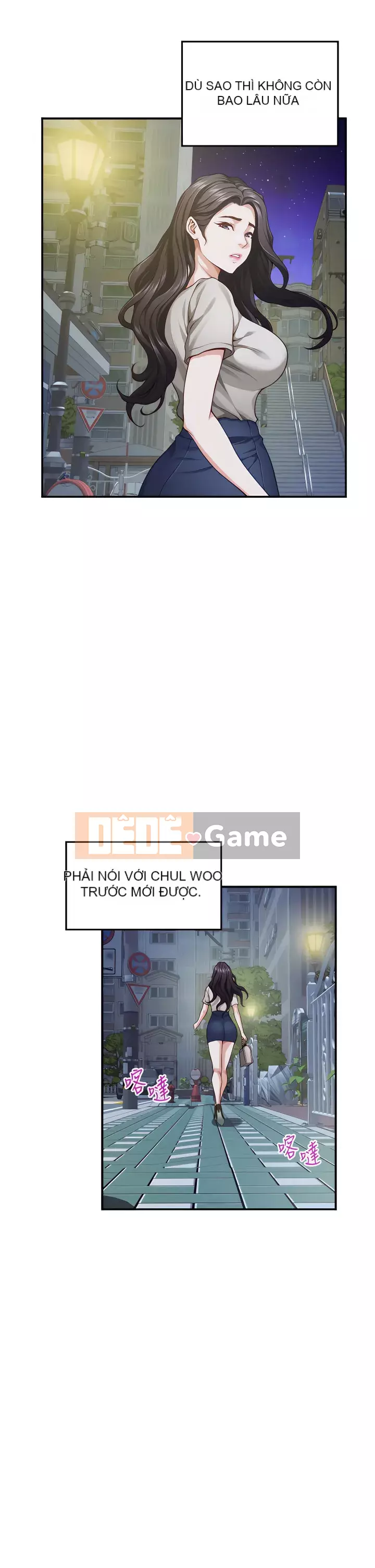 Phòng chị gái Chương 35-36