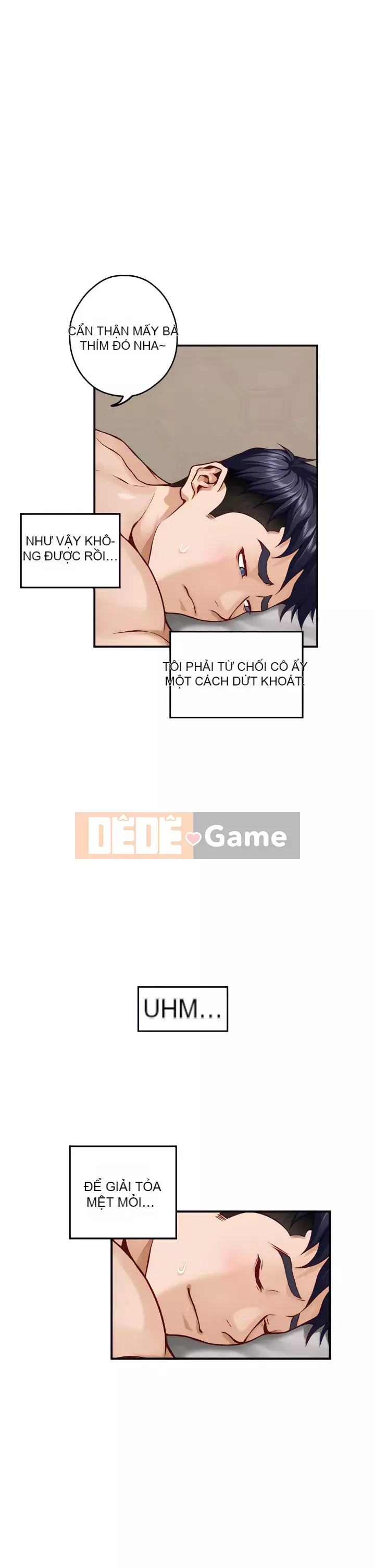 Phòng chị gái Chương 35-36