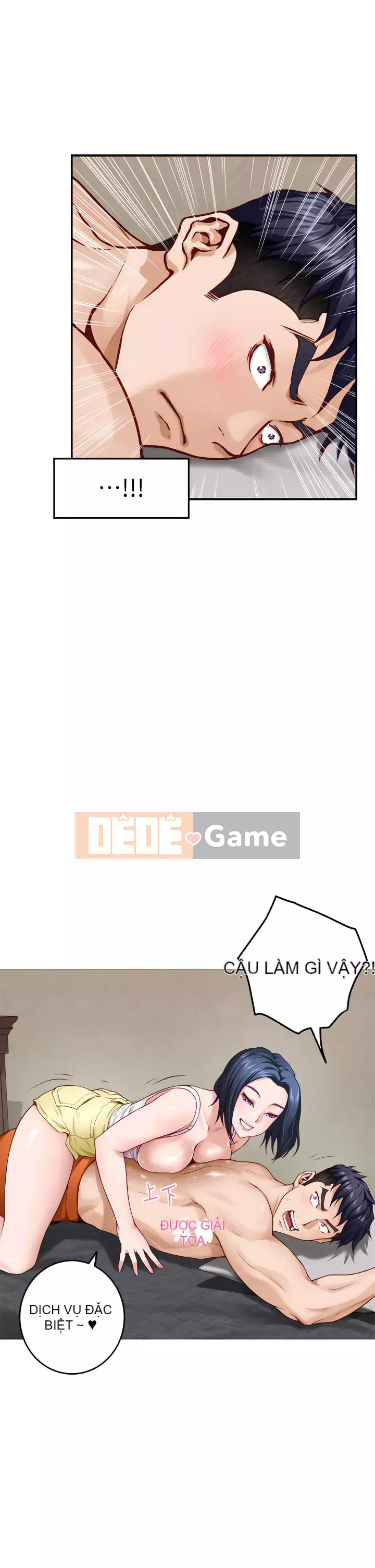 Phòng chị gái Chương 35-36