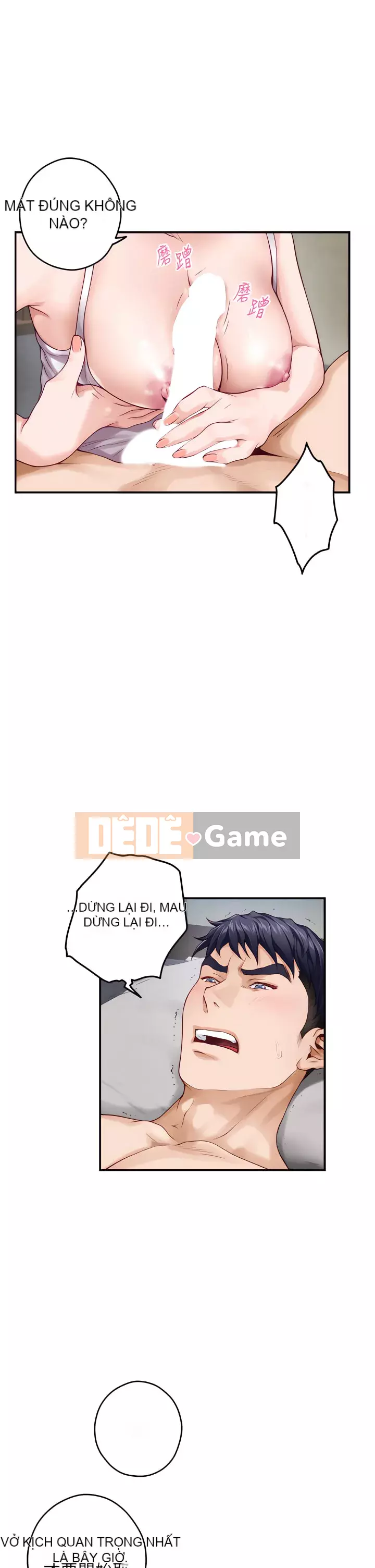 Phòng chị gái Chương 35-36