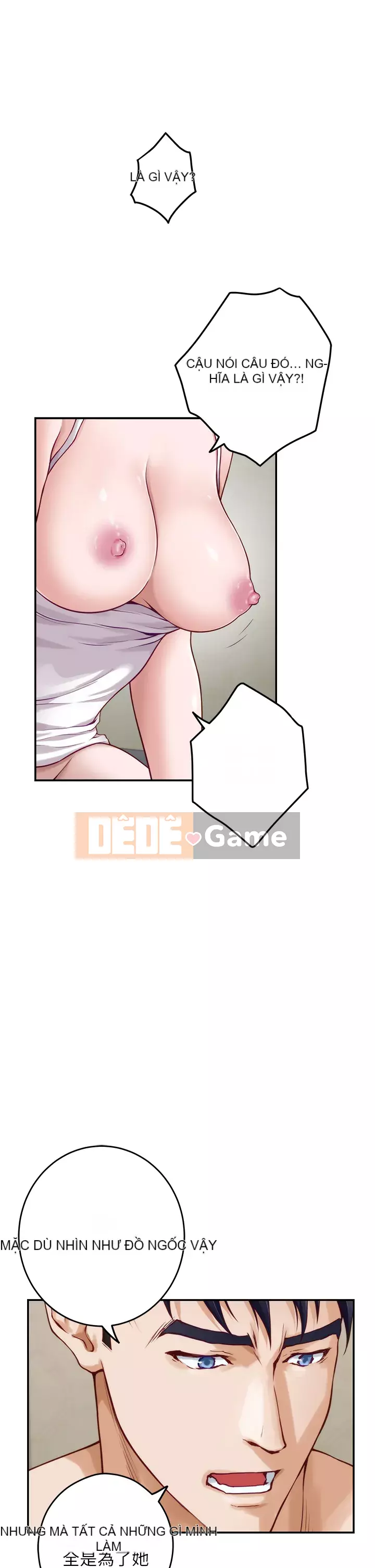 Phòng chị gái Chương 35-36