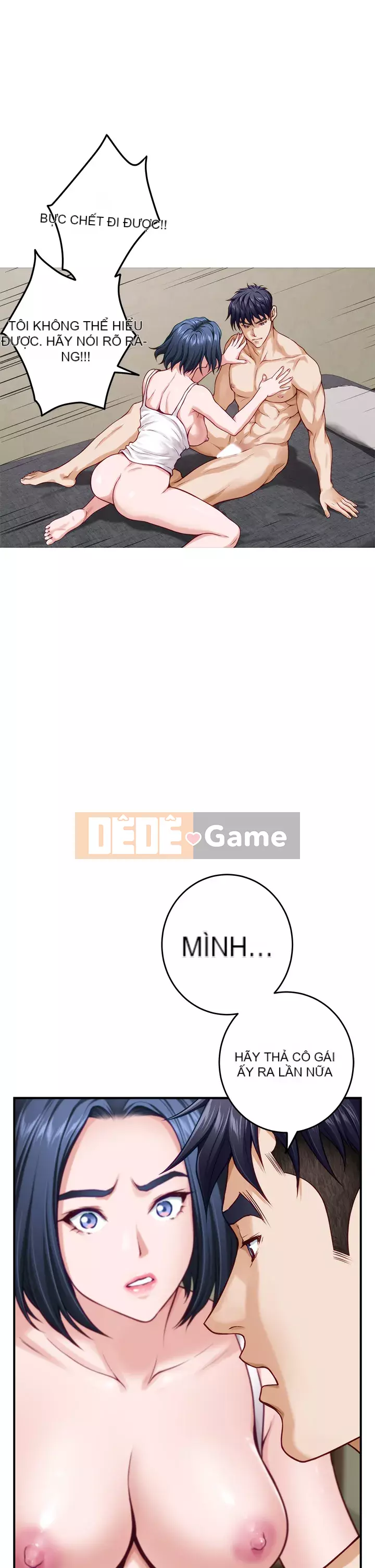 Phòng chị gái Chương 35-36