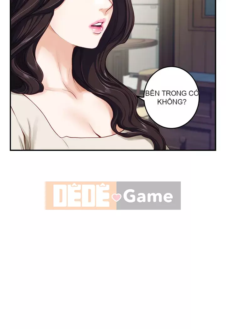 Phòng chị gái Chương 35-36