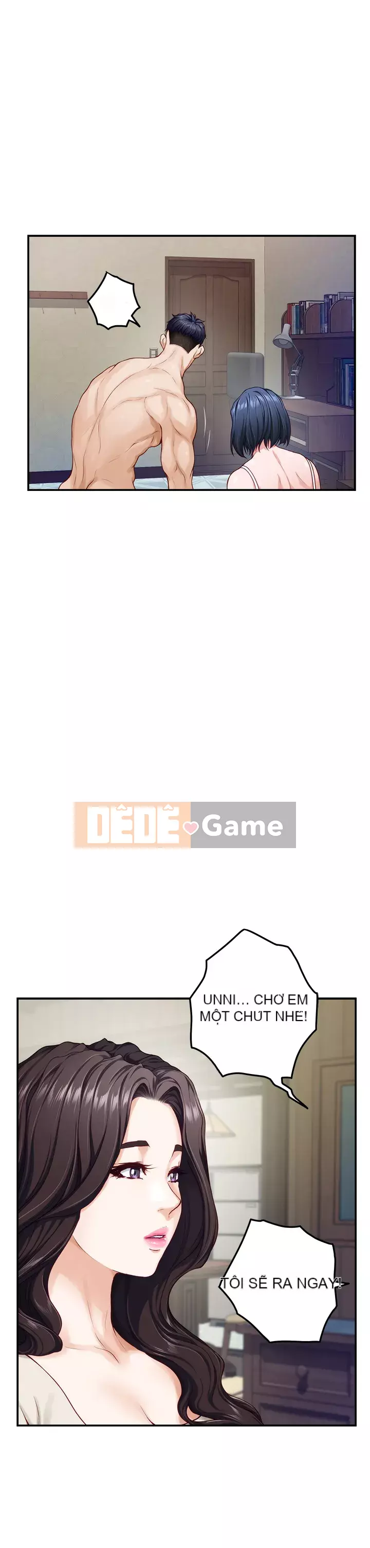 Phòng chị gái Chương 35-36