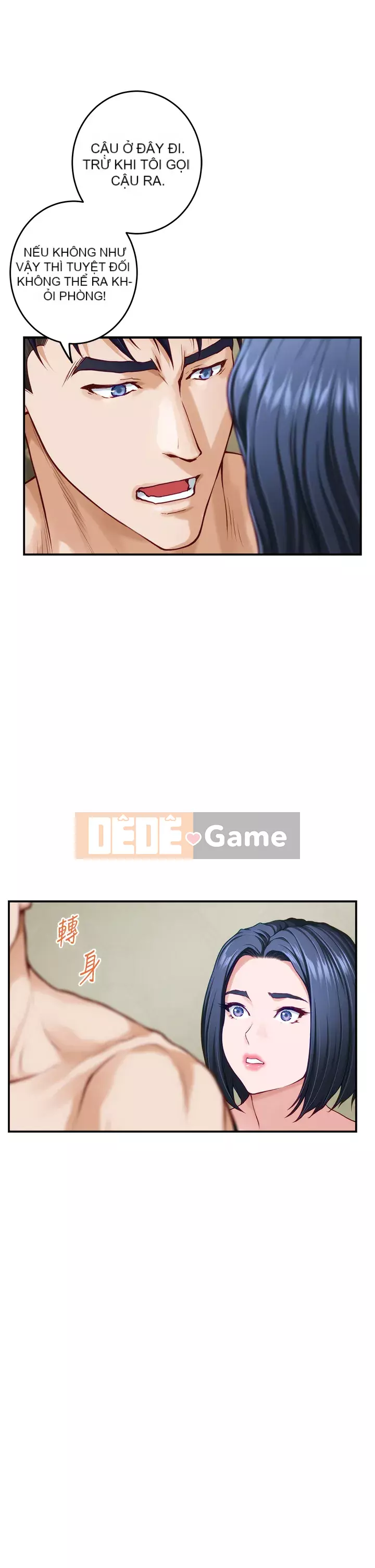 Phòng chị gái Chương 35-36