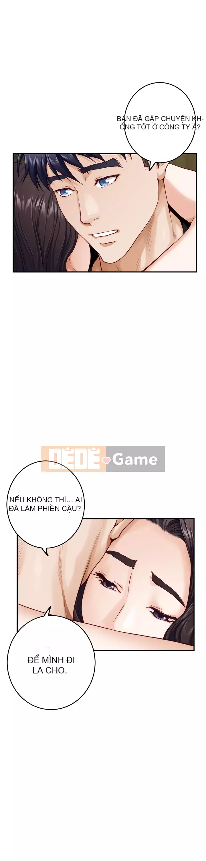 Phòng chị gái Chương 35-36