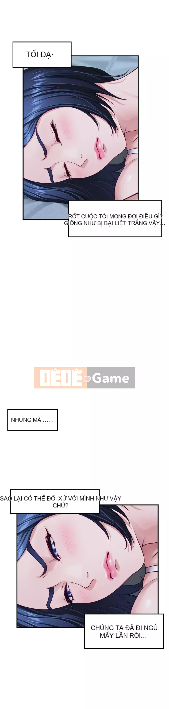 Phòng chị gái Chương 35-36