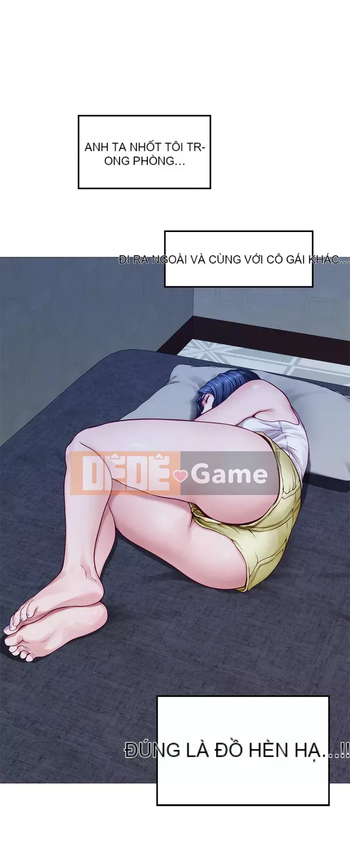 Phòng chị gái Chương 35-36