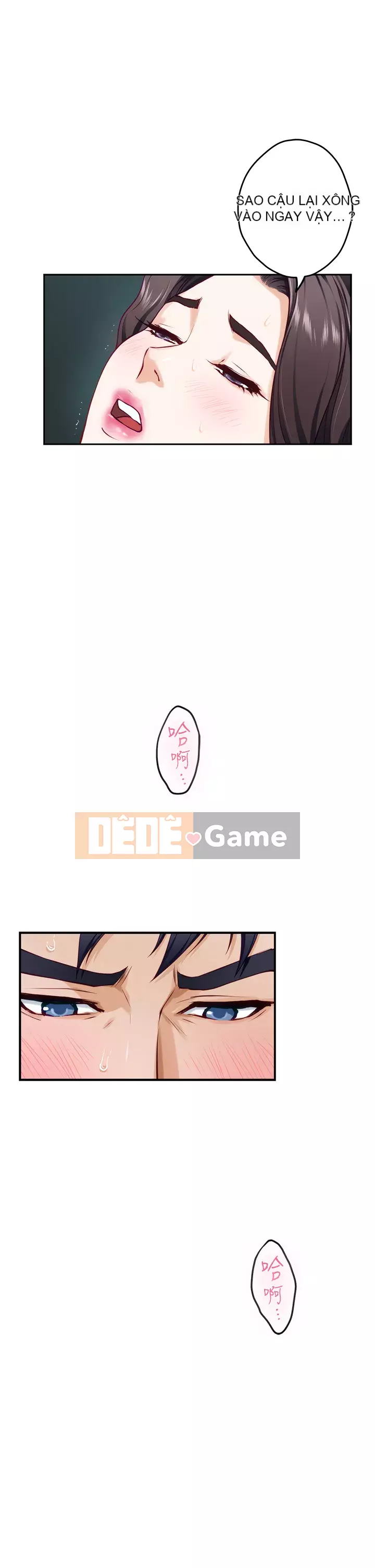 Phòng chị gái Chương 34