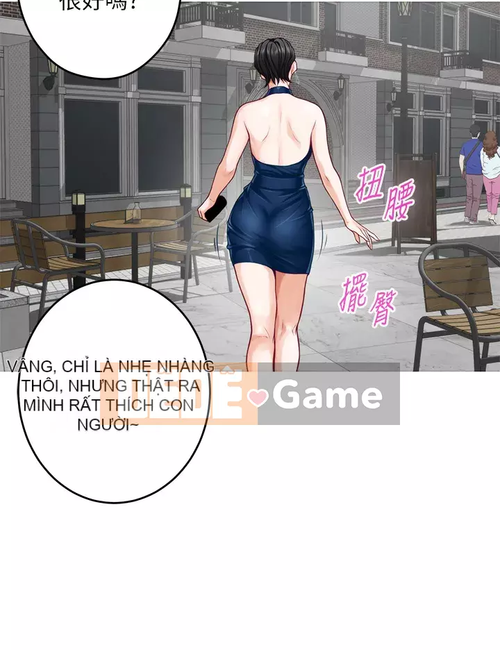 Phòng chị gái Chương 34