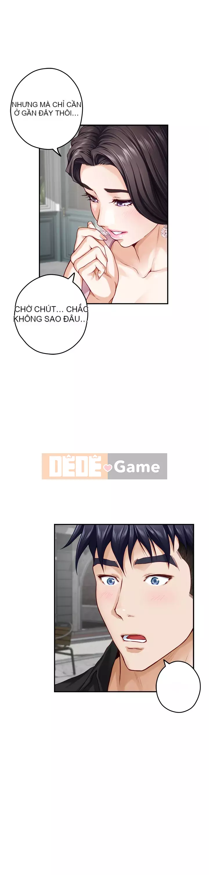 Phòng chị gái Chương 34