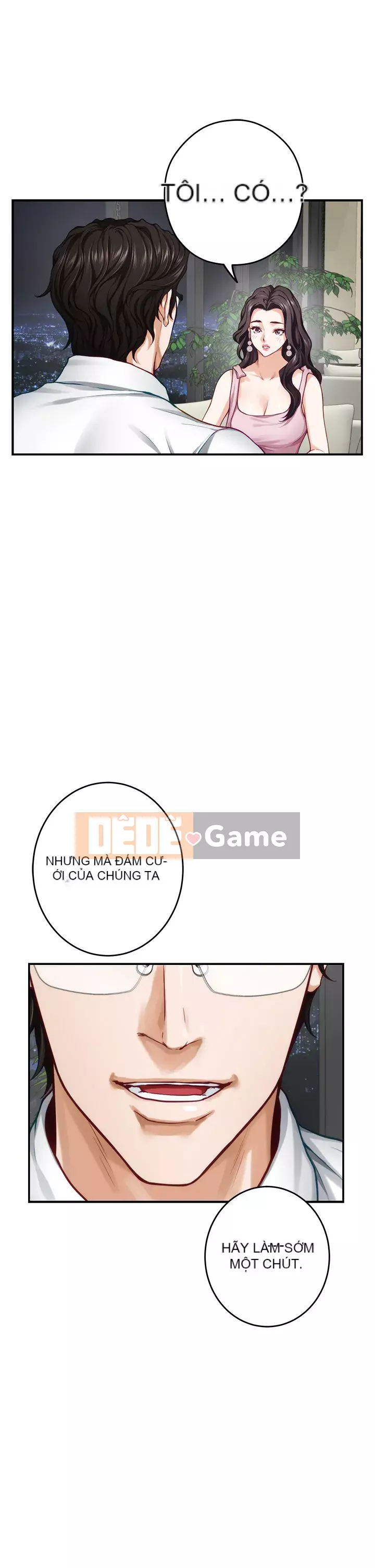 Phòng chị gái Chương 34