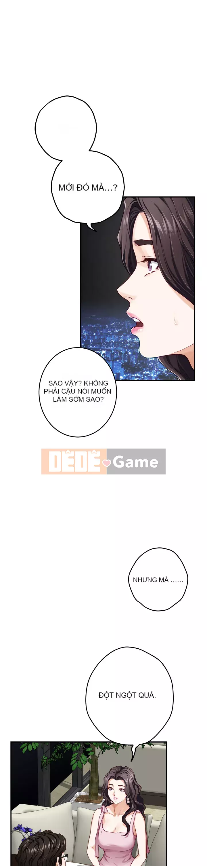 Phòng chị gái Chương 34