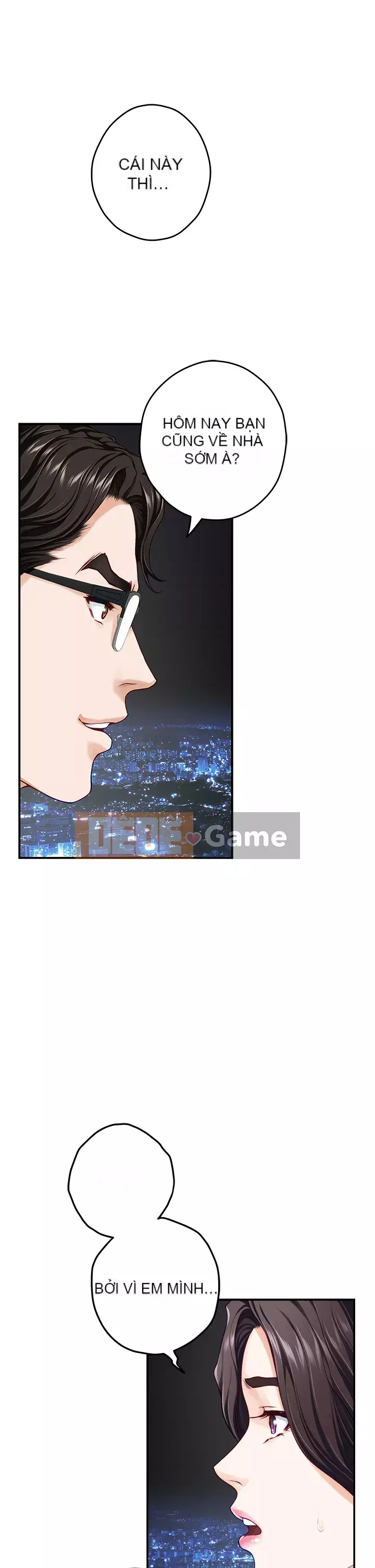 Phòng chị gái Chương 34