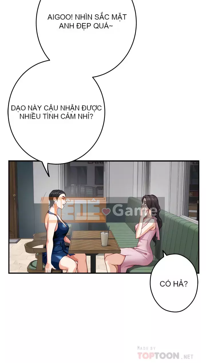 Phòng chị gái Chương 33