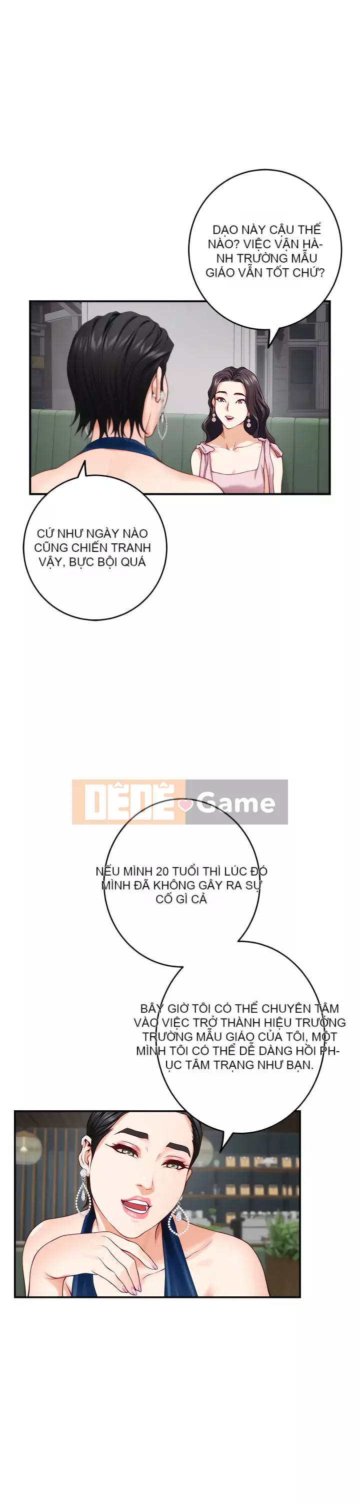 Phòng chị gái Chương 33