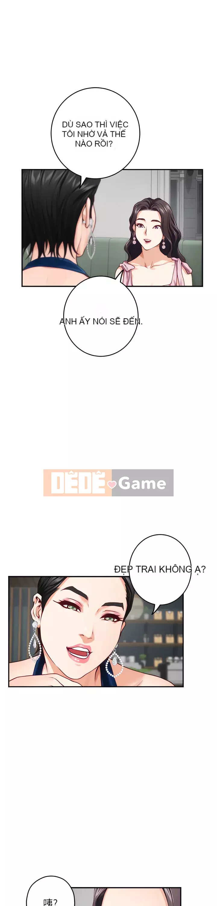 Phòng chị gái Chương 33