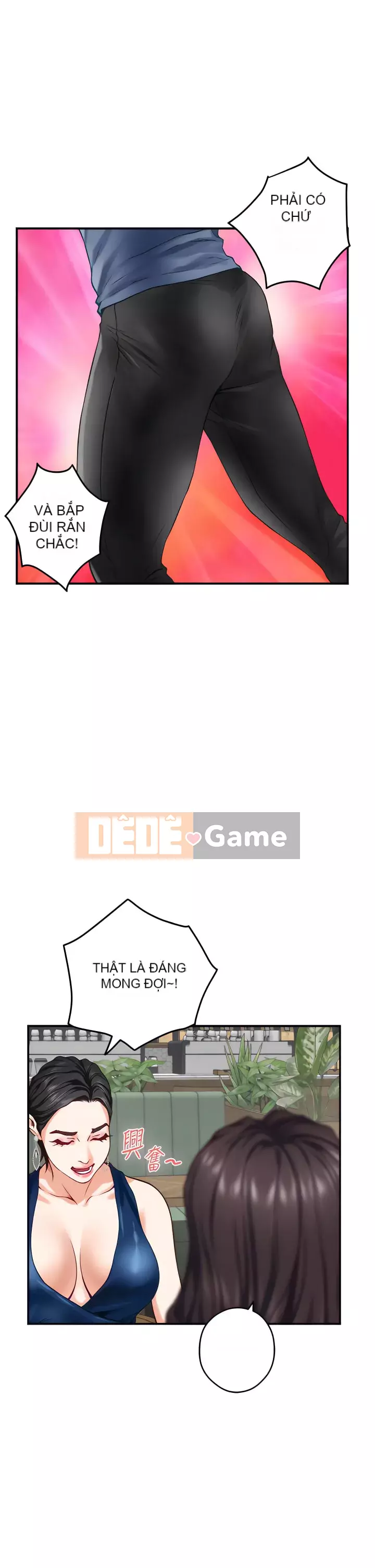 Phòng chị gái Chương 33