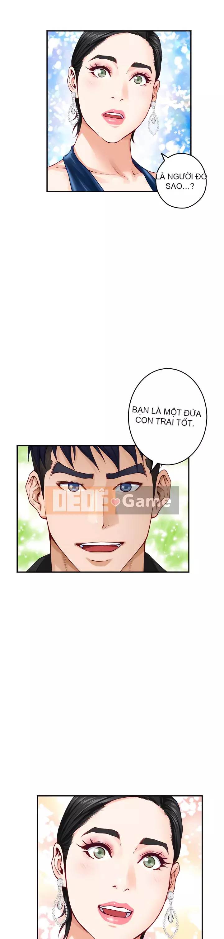 Phòng chị gái Chương 33