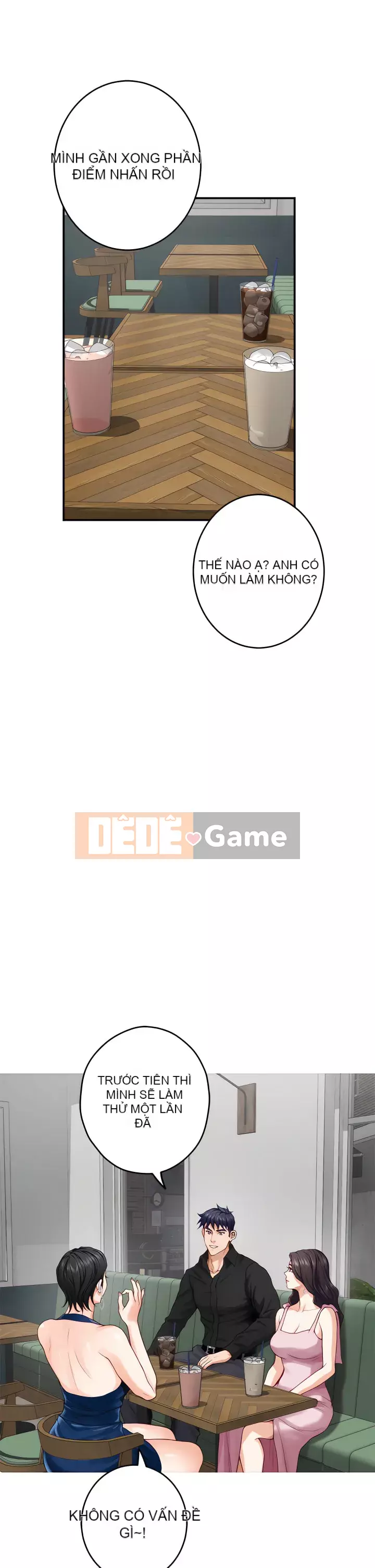 Phòng chị gái Chương 33