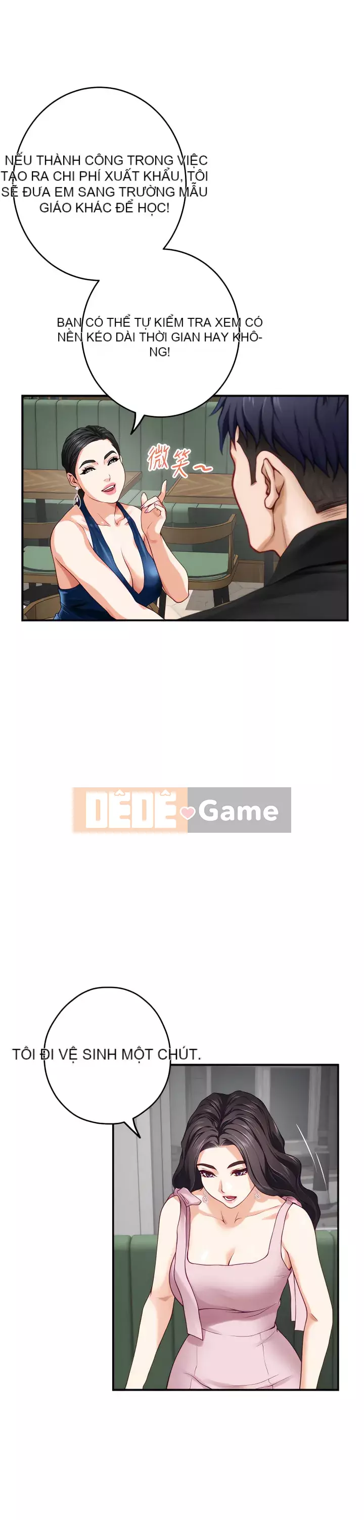 Phòng chị gái Chương 33