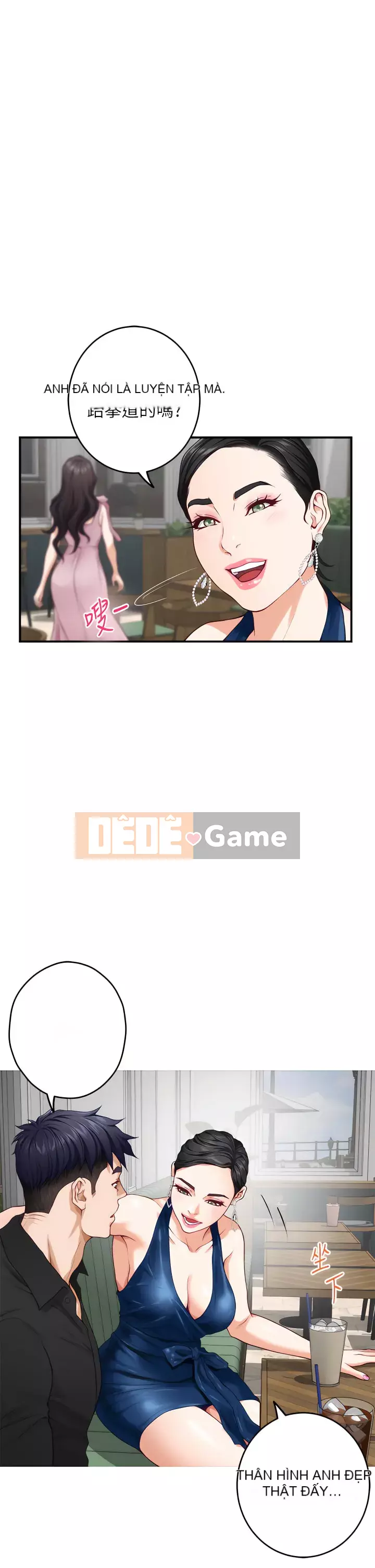 Phòng chị gái Chương 33