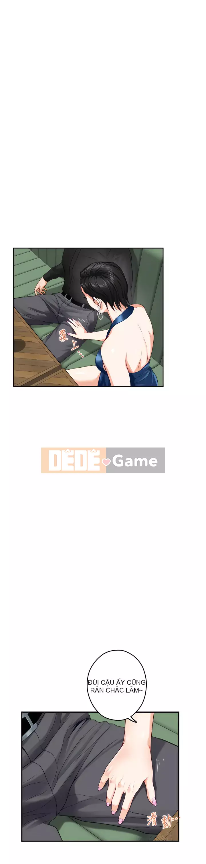 Phòng chị gái Chương 33