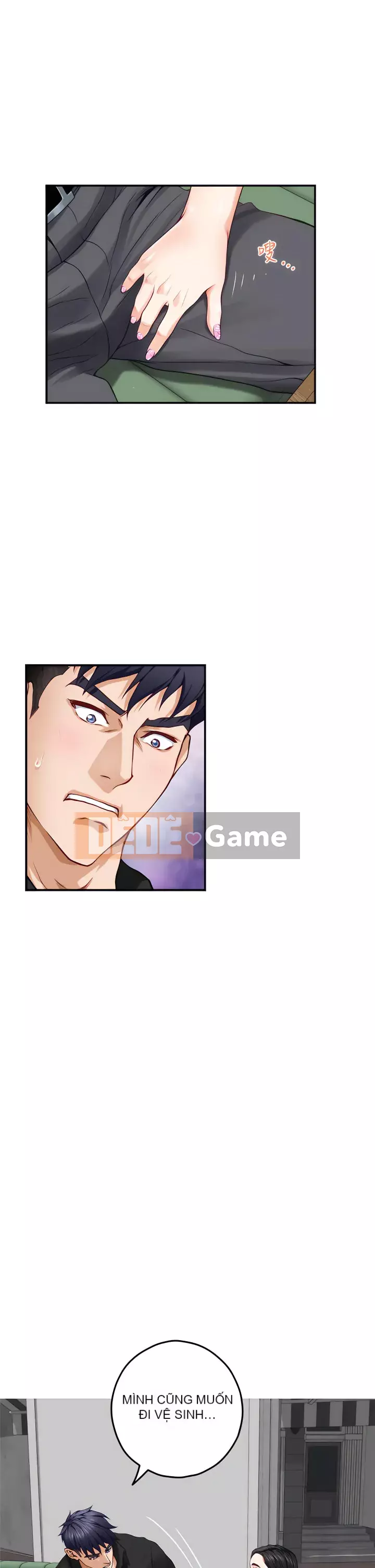 Phòng chị gái Chương 33