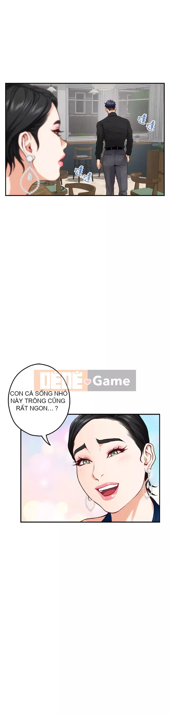 Phòng chị gái Chương 33