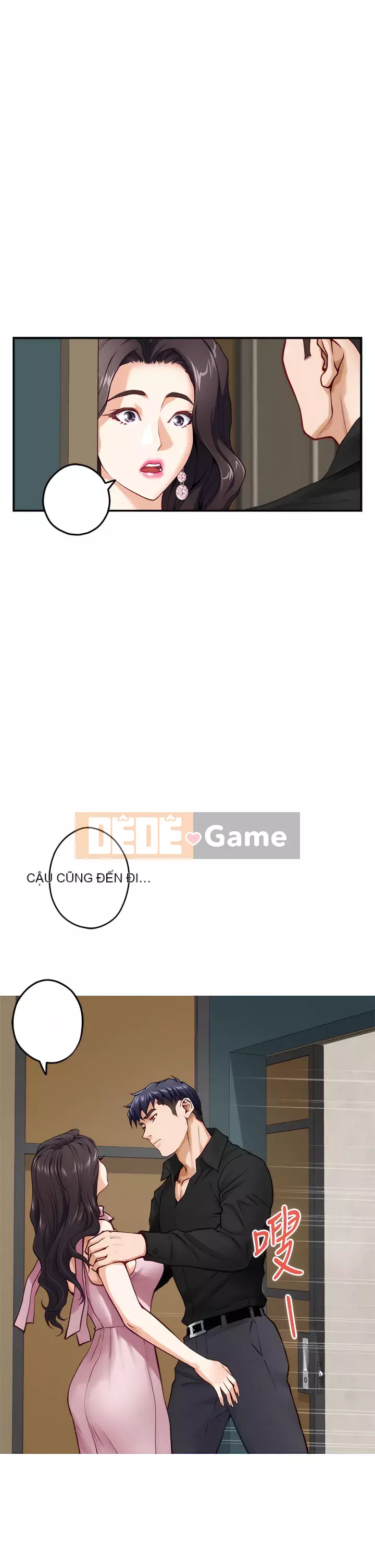 Phòng chị gái Chương 33