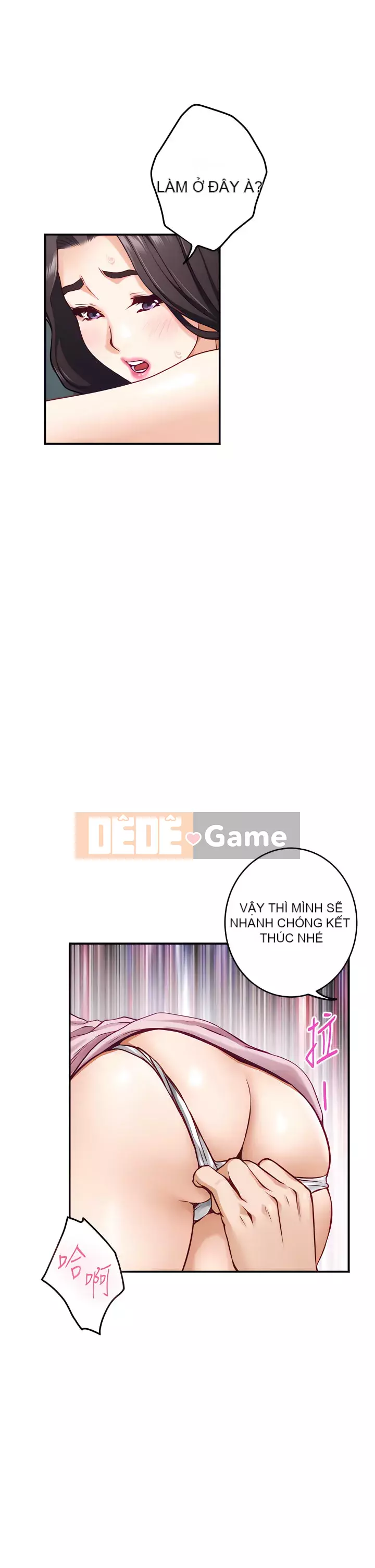 Phòng chị gái Chương 33