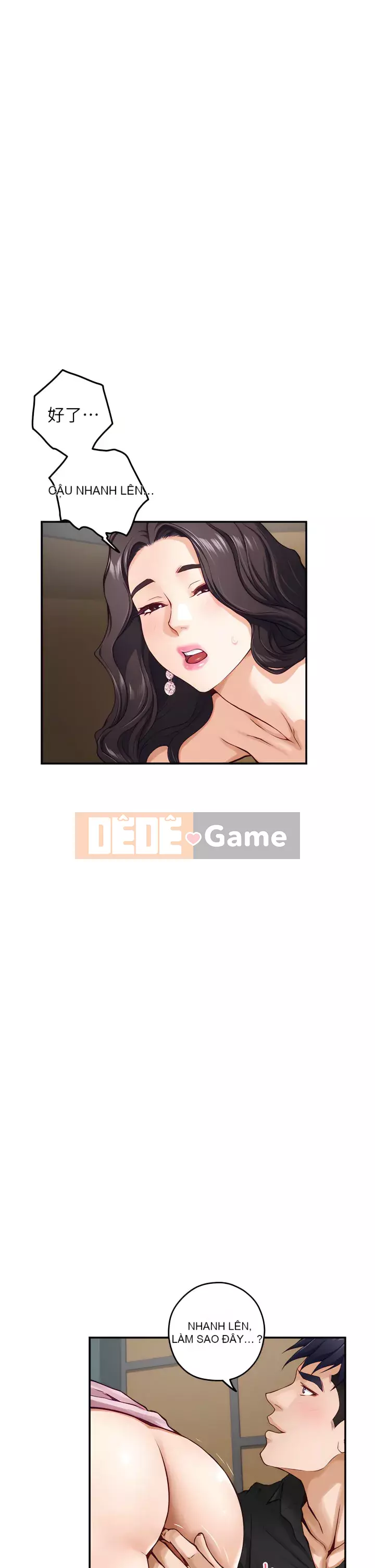 Phòng chị gái Chương 33