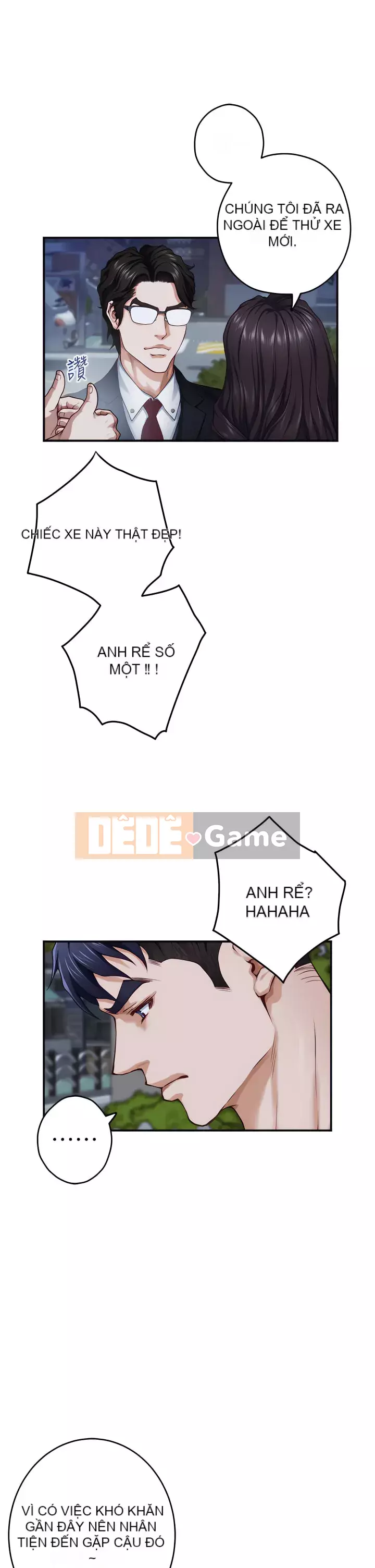 Phòng chị gái Chương 31-32