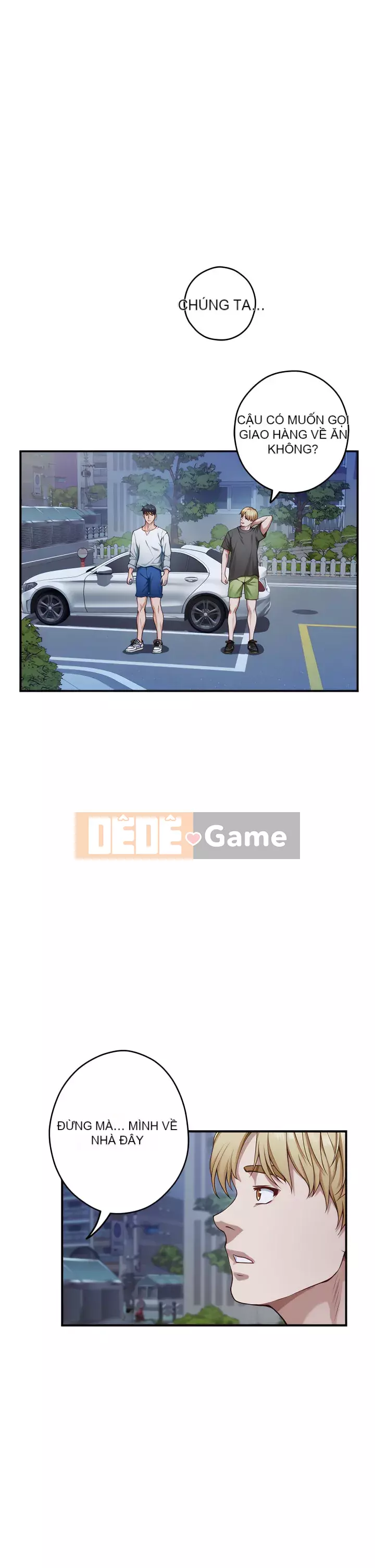 Phòng chị gái Chương 31-32