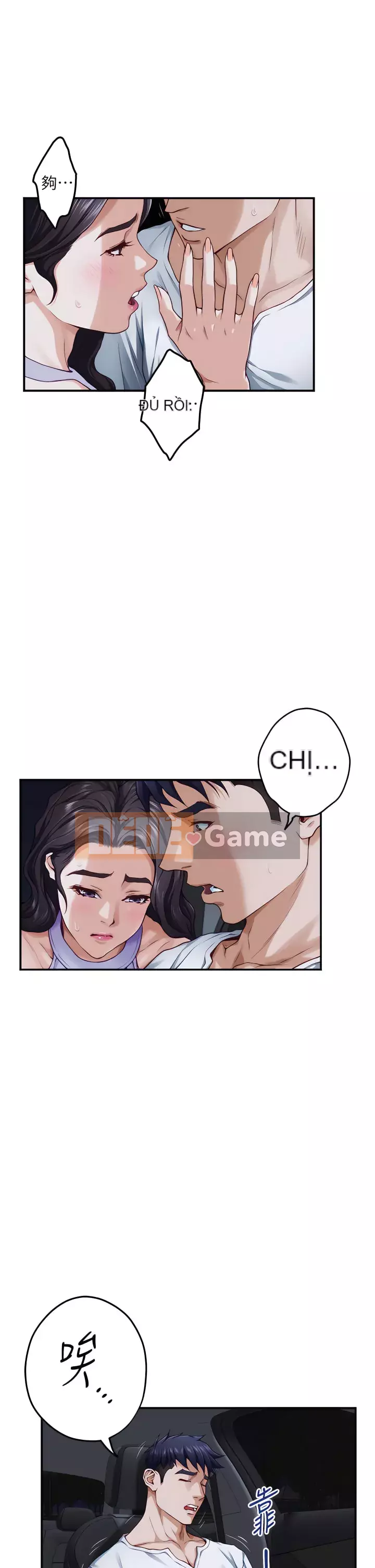 Phòng chị gái Chương 31-32