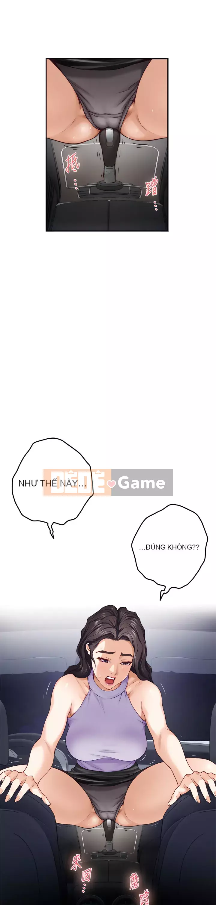 Phòng chị gái Chương 31-32