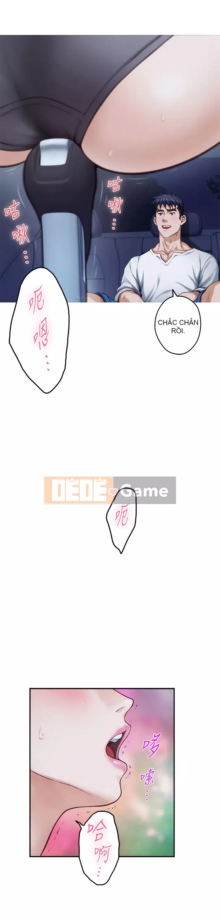 Phòng chị gái Chương 31-32