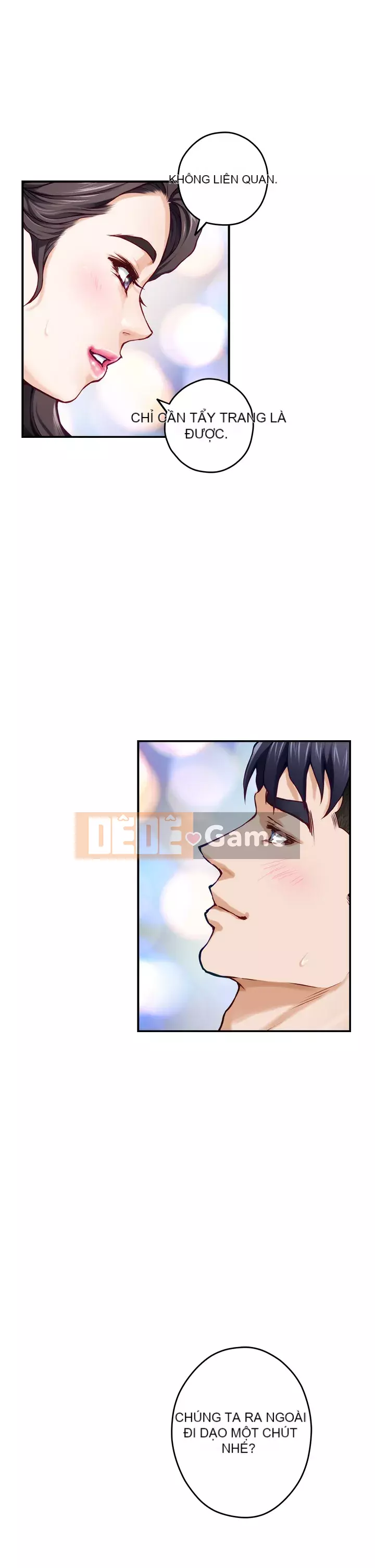 Phòng chị gái Chương 31-32