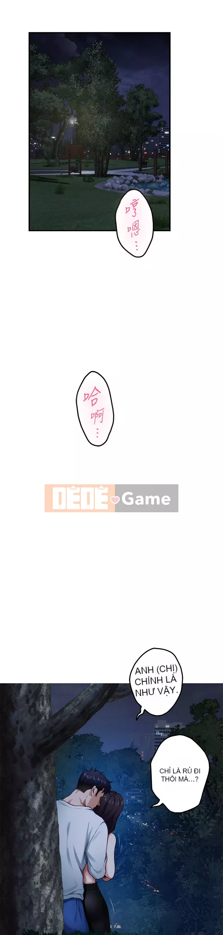 Phòng chị gái Chương 31-32