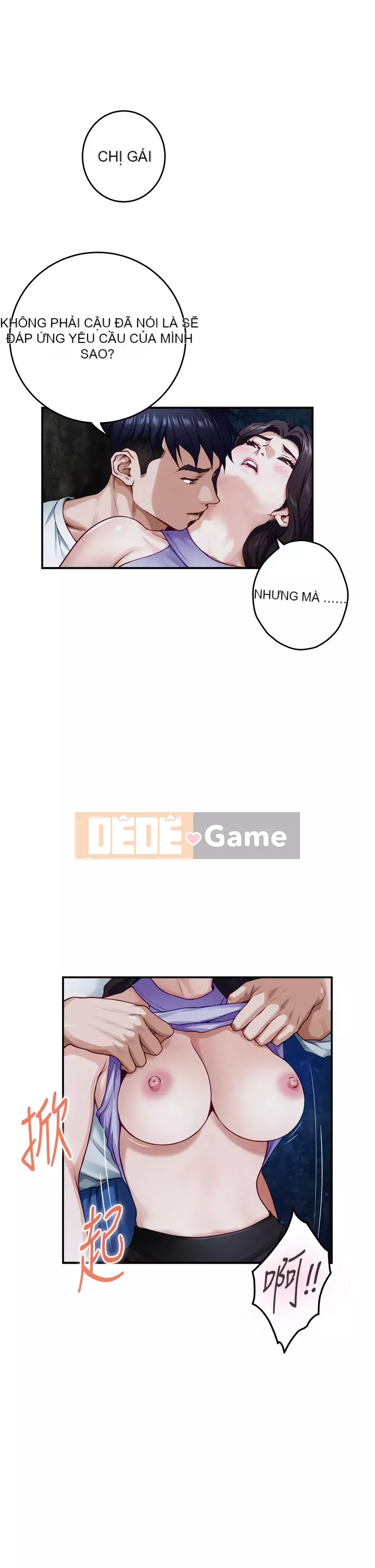 Phòng chị gái Chương 31-32