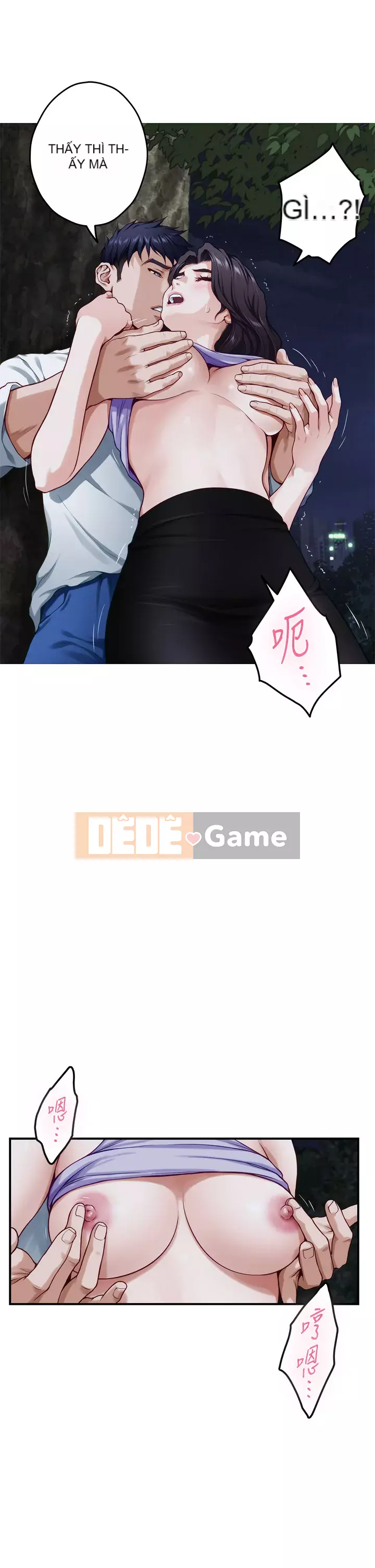 Phòng chị gái Chương 31-32