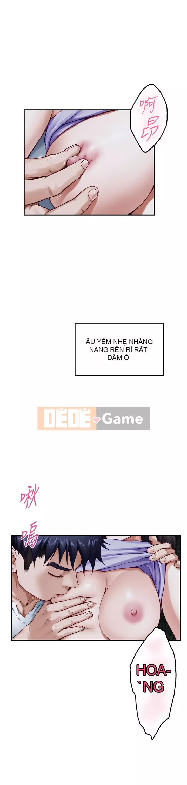 Phòng chị gái Chương 31-32