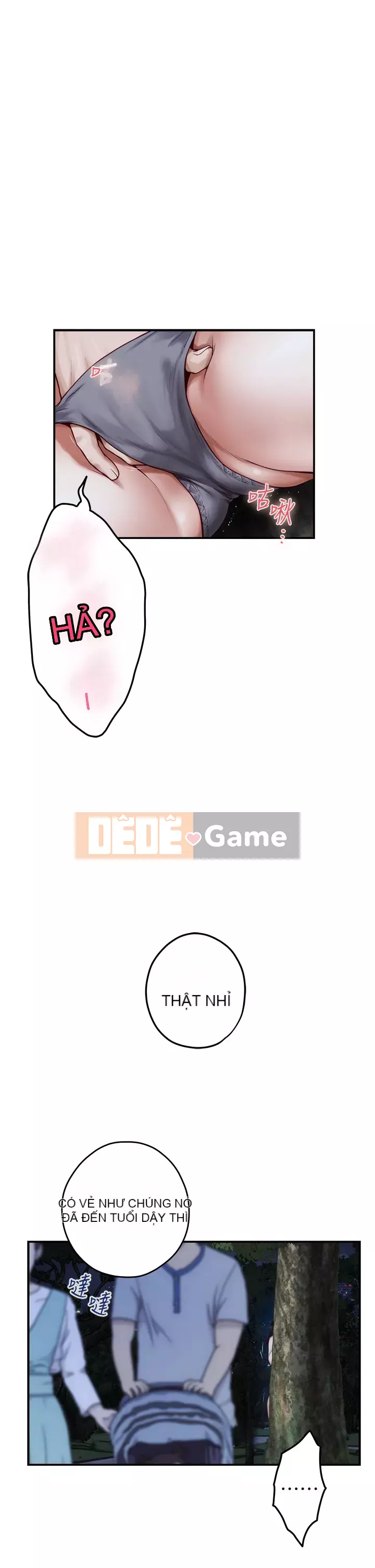 Phòng chị gái Chương 31-32